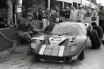 Ford GT40 (Mk I) 1965 года